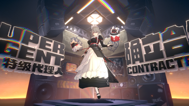 Zenless Zone Zero