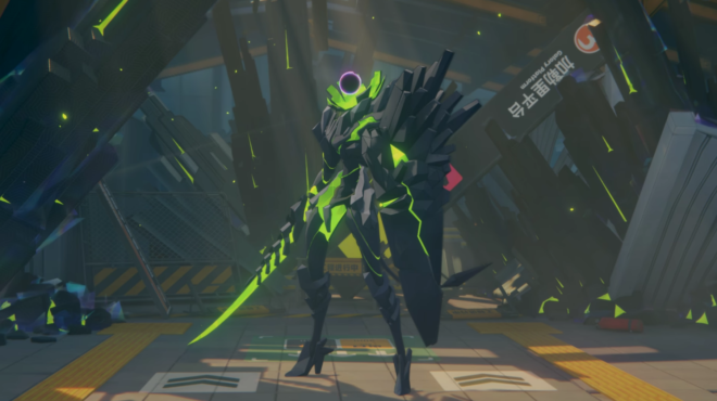Zenless Zone Zero