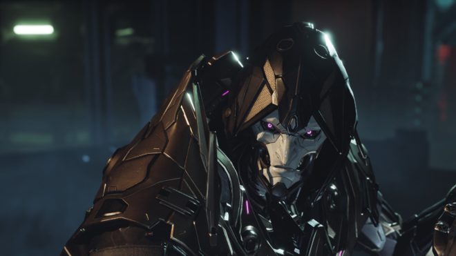 The First Descendant