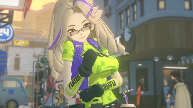 Zenless Zone Zero