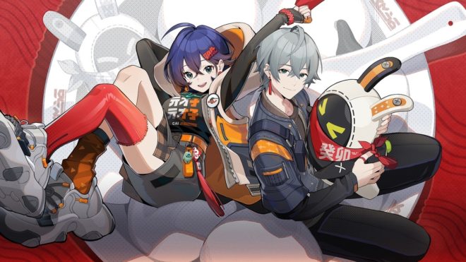 Zenless Zone Zero