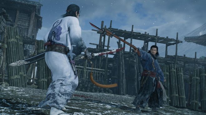 Rise of the Ronin Rise of the Ronin