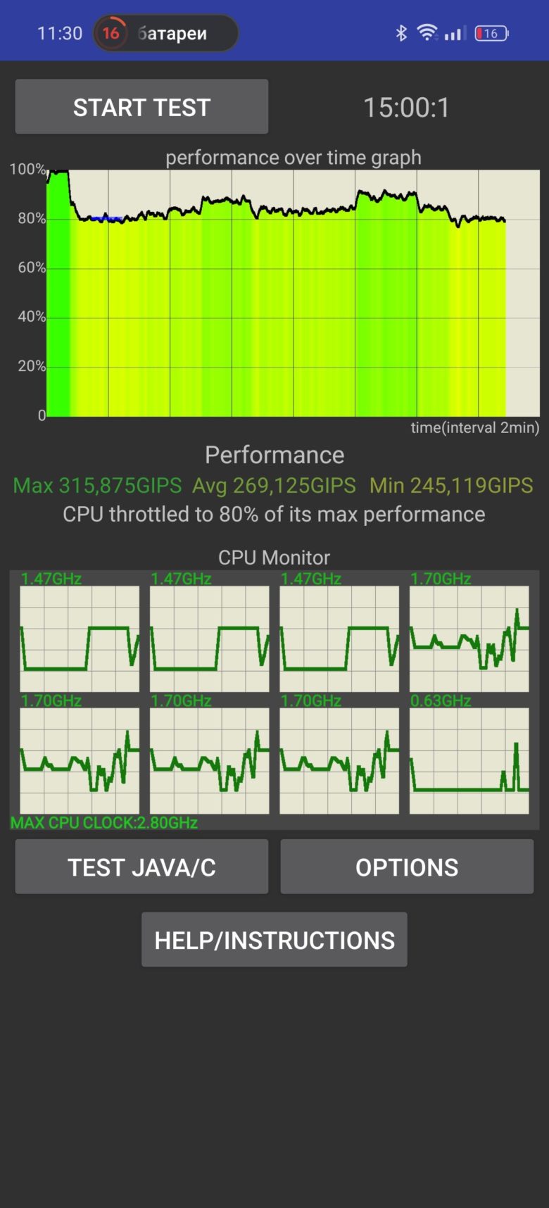 realme GT 6T