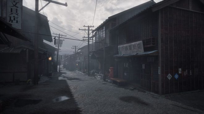 SILENT HILL f SILENT HILL f