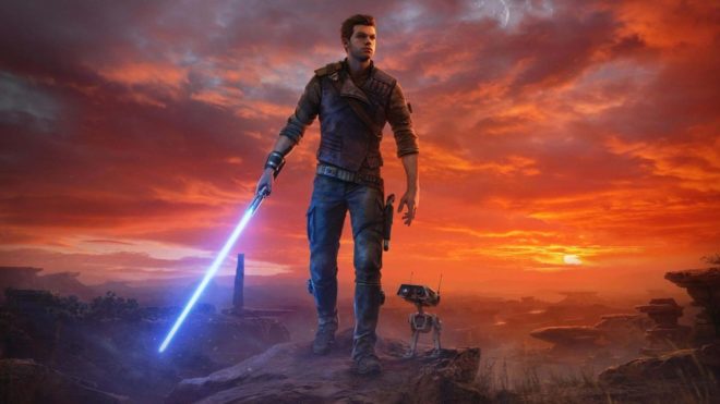 Star Wars Jedi: Survivor Star Wars Jedi: Survivor