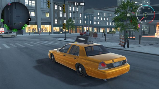 Taxi Driver Simulator: Car Parking Taxi Driver Simulator: Car Parking