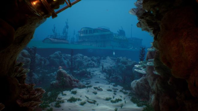 Thalassa: Edge of the Abyss Thalassa: Edge of the Abyss