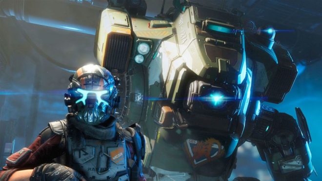 Titanfall 2 Titanfall 2