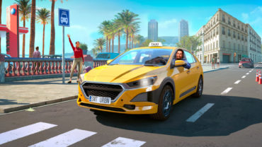 Лучшие игры про такси
