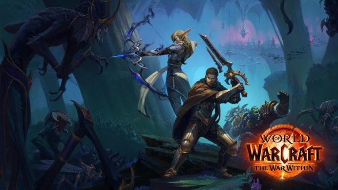 World of Warcraft: The War Within World of Warcraft: The War Within