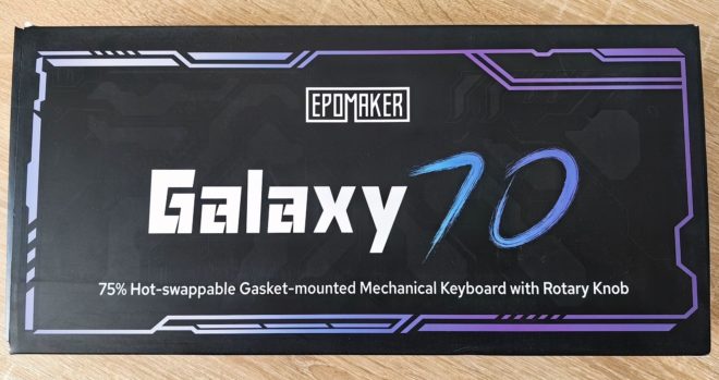 Epomaker Galaxy70 Epomaker Galaxy70