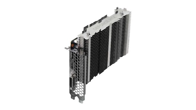 Palit GeForce RTX 3050 KalmX
