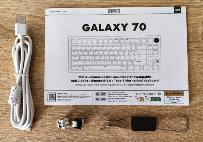 Epomaker Galaxy70 Epomaker Galaxy70