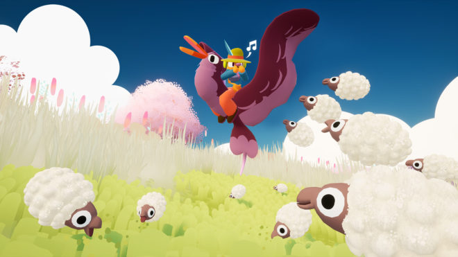 Flock Flock