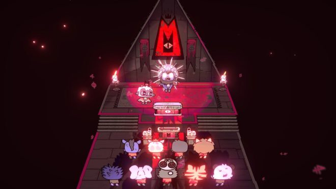 Cult of the Lamb Cult of the Lamb