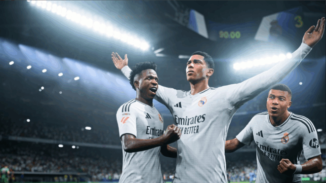 EA Sports FC EA Sports FC