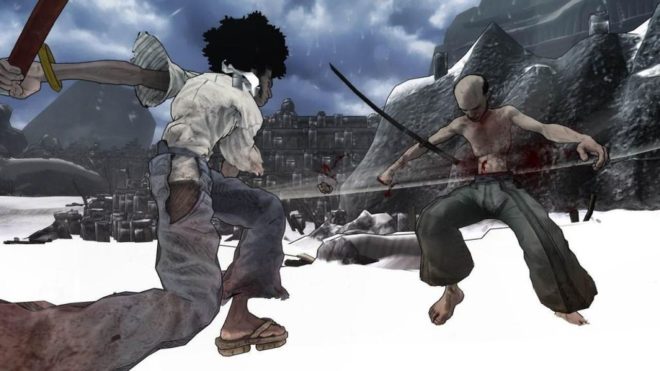Afro Samurai Afro Samurai