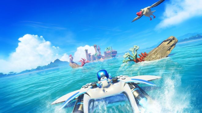 Astro Bot Astro Bot