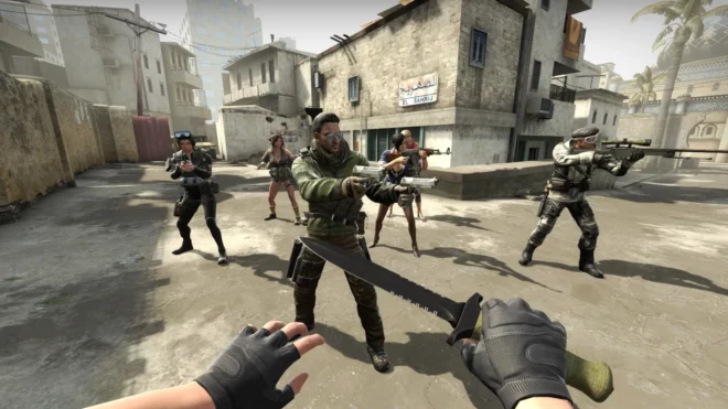 Counter-Strike 2