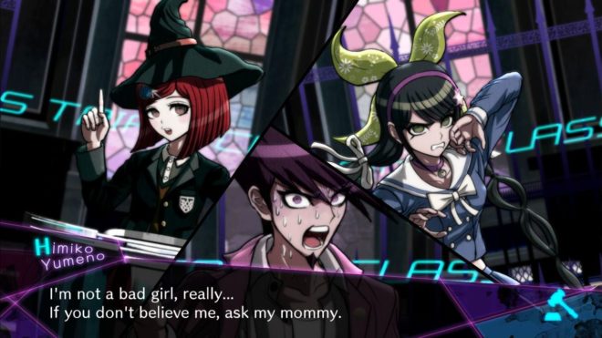 Danganronpa V3: Killing Harmony Danganronpa V3: Killing Harmony