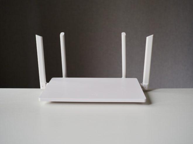 HUAWEI WiFi AX2