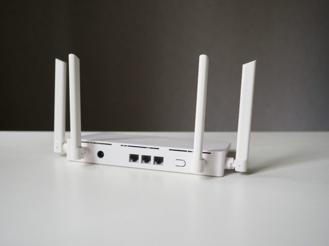 HUAWEI WiFi AX2