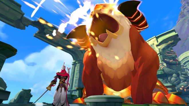 Gigantic: Rampage Edition Gigantic: Rampage Edition