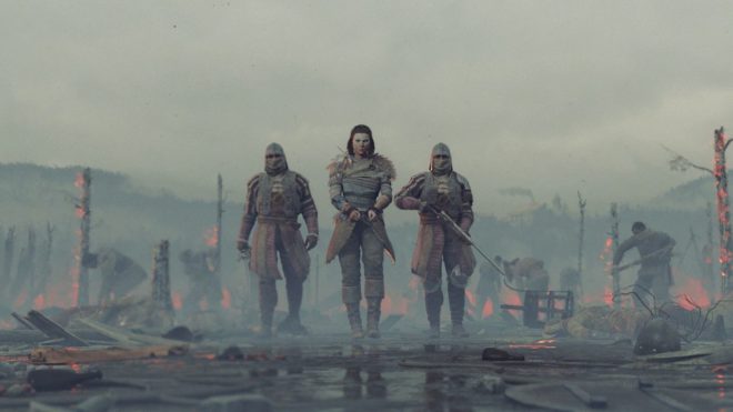 Greedfall II: The Dying World Greedfall II: The Dying World