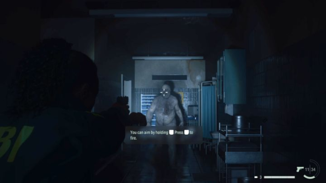 Как победить Найтингейла в Alan Wake 2 Как победить Найтингейла в Alan Wake 2