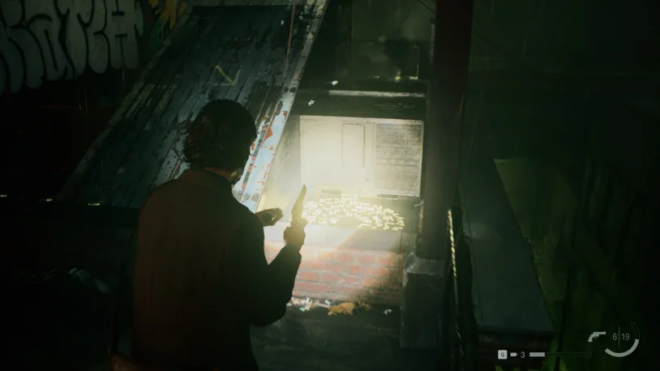 Где найти второй источник света для входа в метро в Alan Wake 2 Где найти второй источник света для входа в метро в Alan Wake 2