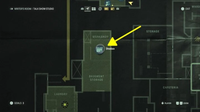 Где искать фотографии Элис в Alan Wake 2
