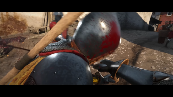Трейлер Kingdom Come: Deliverance II Трейлер Kingdom Come: Deliverance II