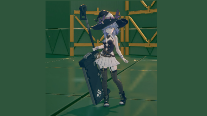 Soukaku Magical Girl Soukaku Magical Girl