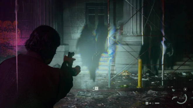Где найти второй источник света для входа в метро в Alan Wake 2 Где найти второй источник света для входа в метро в Alan Wake 2
