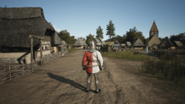 Лучшие моды для Manor Lords