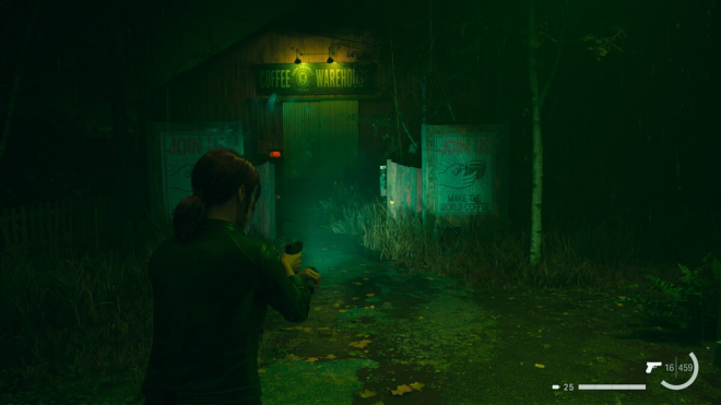 Как попасть на склад в дополнении «Полярная звезда» Alan Wake 2 Как попасть на склад в дополнении «Полярная звезда» Alan Wake 2