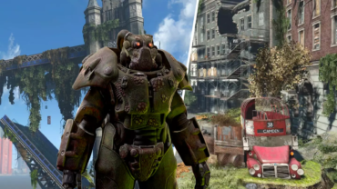 Лучшие моды для Fallout: London