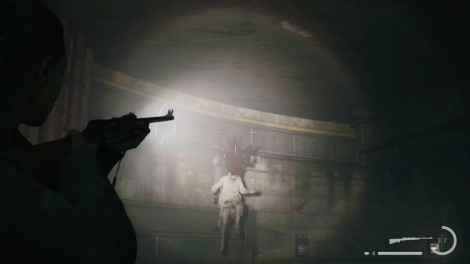 Как пройти вторую фазу битвы с Синтией в Alan Wake 2 Как пройти вторую фазу битвы с Синтией в Alan Wake 2