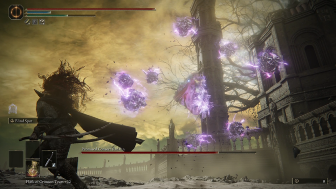 Первая фаза битвы с Будущим консортом Раданом в Shadow of the Erdtree Первая фаза битвы с Будущим консортом Раданом в Shadow of the Erdtree