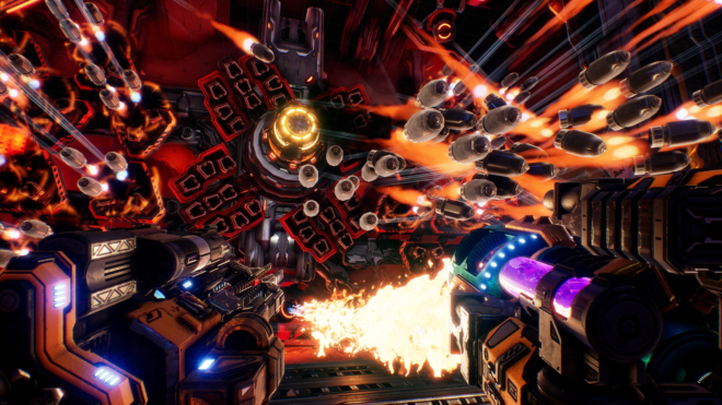 Mothergunship Mothergunship