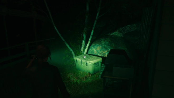 Как найти все тайники в дополнении «Полярная звезда» Alan Wake 2 Как найти все тайники в дополнении «Полярная звезда» Alan Wake 2