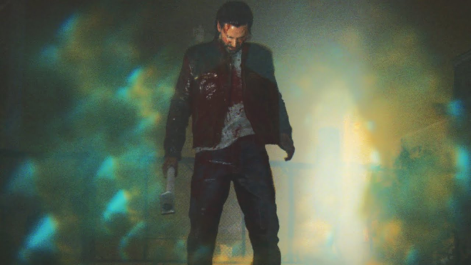Как победить Скретча в Alan Wake 2 Как победить Скретча в Alan Wake 2