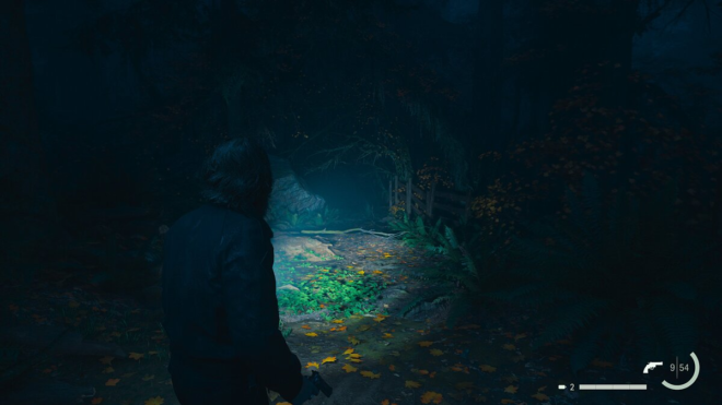 Как выбраться из леса в эпизоде «Разрушитель времени» Alan Wake 2 Как выбраться из леса в эпизоде «Разрушитель времени» Alan Wake 2