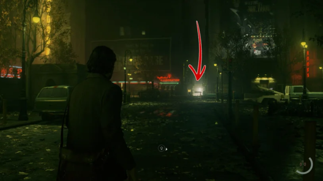 Где найти первый источник света для входа в метро в Alan Wake 2 Где найти первый источник света для входа в метро в Alan Wake 2