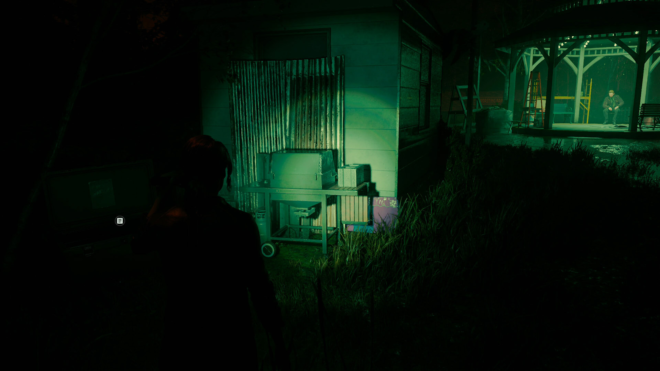 Как найти все тайники в дополнении «Полярная звезда» Alan Wake 2 Как найти все тайники в дополнении «Полярная звезда» Alan Wake 2