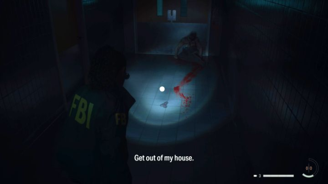 Как победить Найтингейла в Alan Wake 2 Как победить Найтингейла в Alan Wake 2