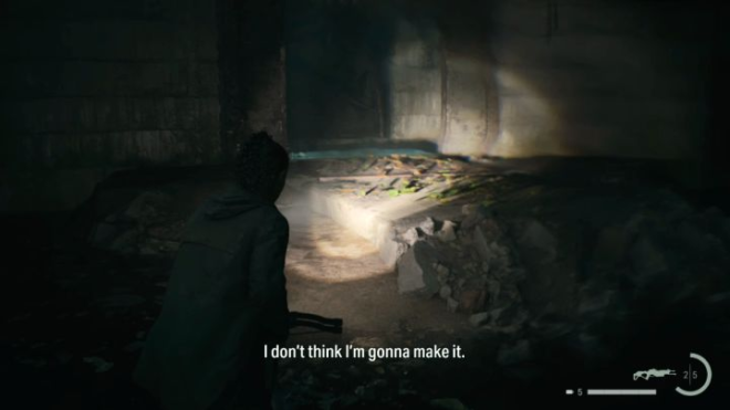 Как пройти первую фазу битвы с Синтией в Alan Wake 2 Как пройти первую фазу битвы с Синтией в Alan Wake 2