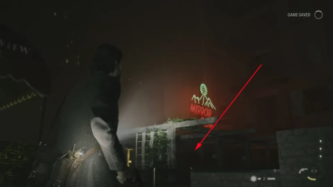 Как получить дробовик Алана в Alan Wake 2 Как получить дробовик Алана в Alan Wake 2