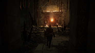 Гайд Elden Ring: Shadow of the Erdtree — Как пройти Разрушенную кузницу Звездопада