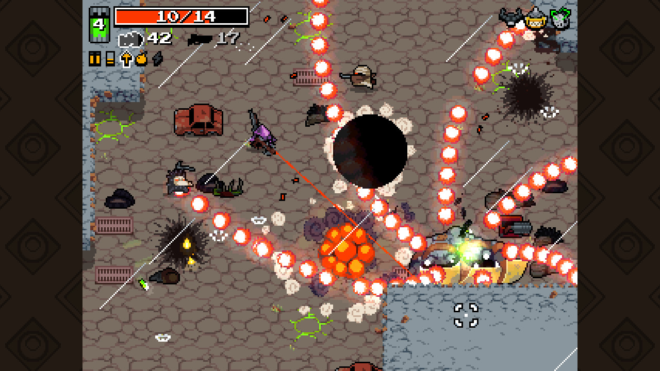 Nuclear Throne Nuclear Throne